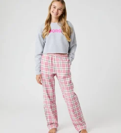 Björn Borg Pyjamas Bukser - Small Tartan