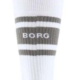 Björn Borg Strømper - 2-pak - Hvid