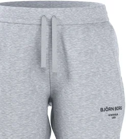 Björn Borg Sweatpants - Essential - Lysegråmeleret