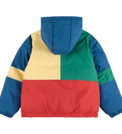 Bobo Choses Dynejakke - Color Block - Multicolor