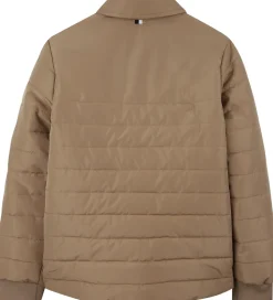 BOSS Dynejakke - Cookie