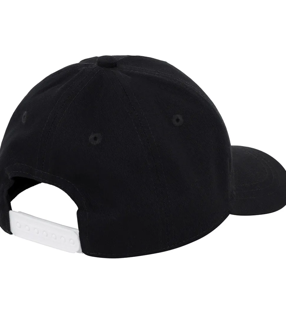 BOSS Kasket - Navy m. Hvid