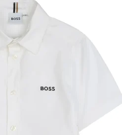 BOSS Skjorte - Hvid