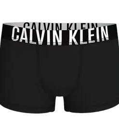 Calvin Klein Boxershorts - 3-pak - Fadeddenim/Boldblue/Black