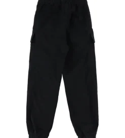 Calvin Klein Bukser - Essential Woven Cargo - Ck Black