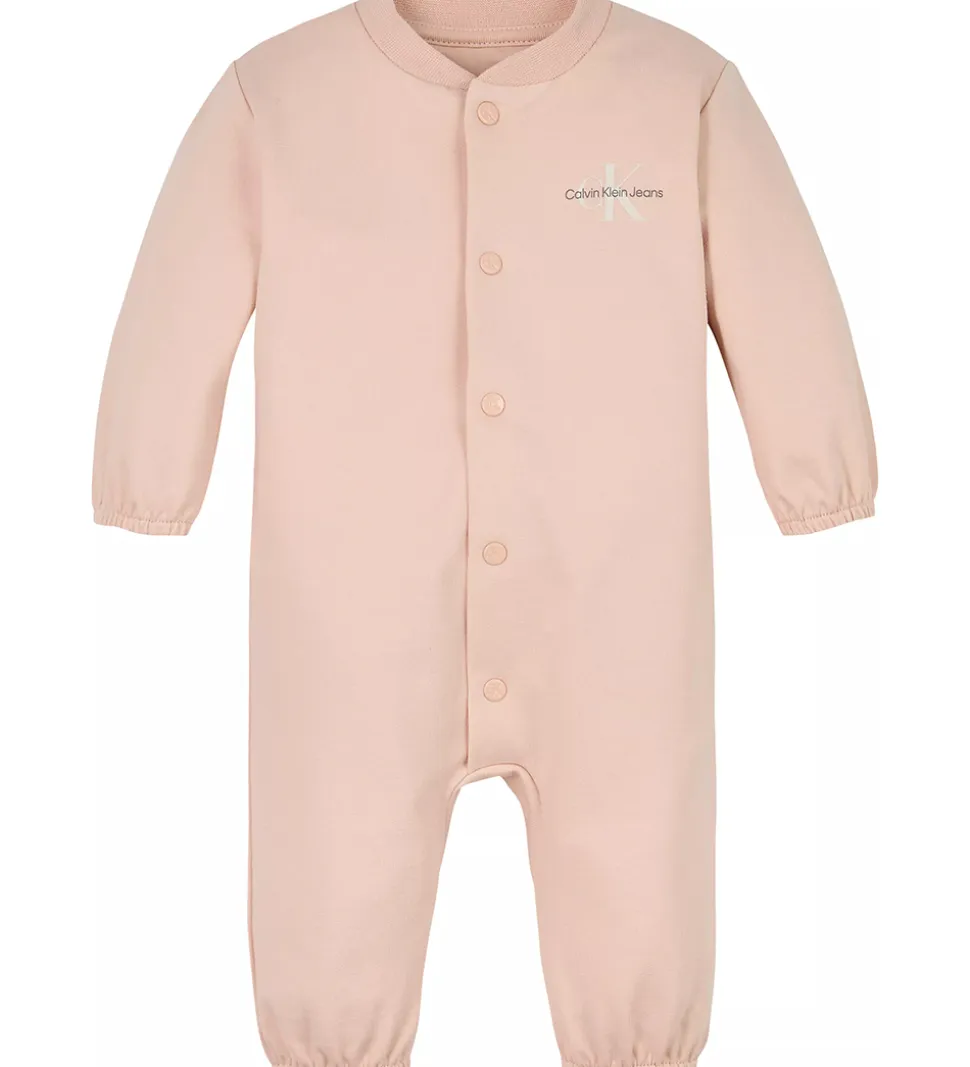 Calvin Klein Heldragt - Monogram - Meringue Blush