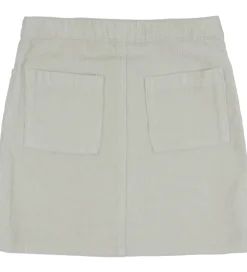 Calvin Klein Nederdel - Fløjl - Corduroy - Pelican