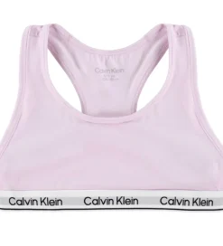 Calvin Klein Toppe - 2-pak - Ligh Llilac/Raspberry Chocolate