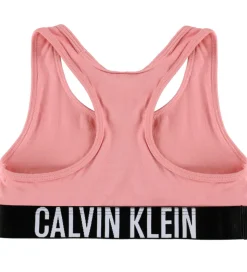 Calvin Klein Toppe - 2-pak - Brandiedapricot/PvhblackPINK