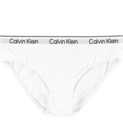 Calvin Klein Trusser - 3-pak - Black/Cassicwhite/Blackiris
