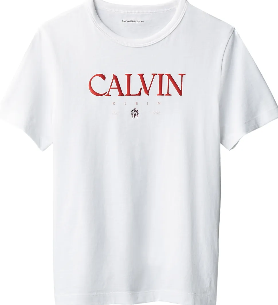 Calvin Klein T-shirt - Bright White