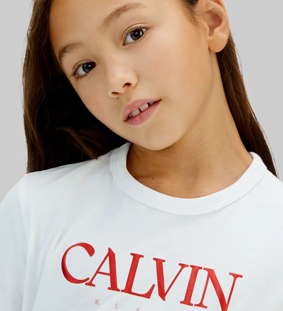 Calvin Klein T-shirt - Bright White
