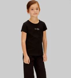 Calvin Klein T-shirt - Signature - CK Black