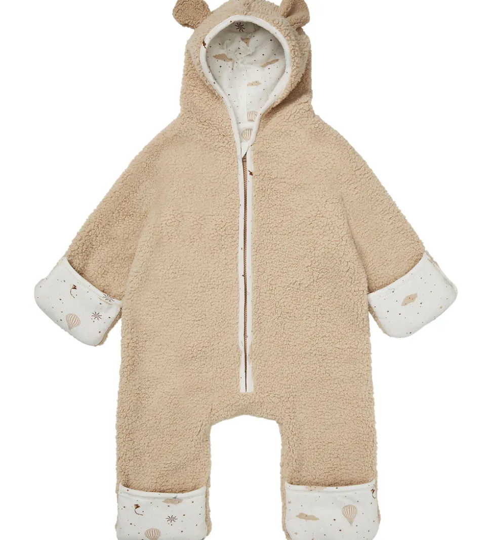 Cam Cam Bamse Heldragt - Plys - Vincent - Latte/Dreamland