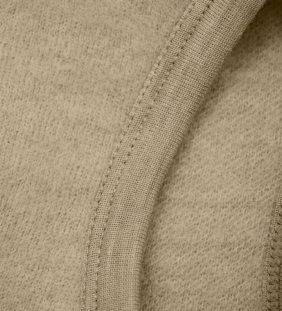 CeLaVi Elefanthue - Uld/Viskose - 1-lags - Savannah Tan