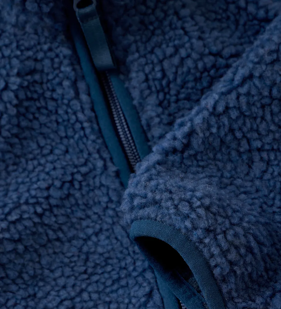 CeLaVi Fleecejakke - Teddy - Oceania