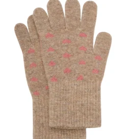 CeLaVi Handsker - Uld/Nylon - 2-pak - Brick Dust