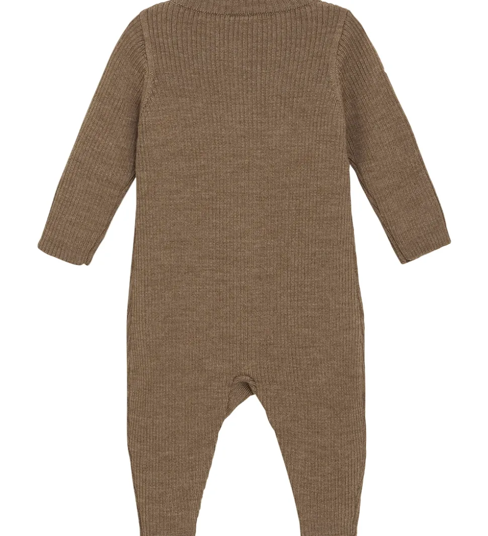 CeLaVi Heldragt - Uld - Cocoa Creme