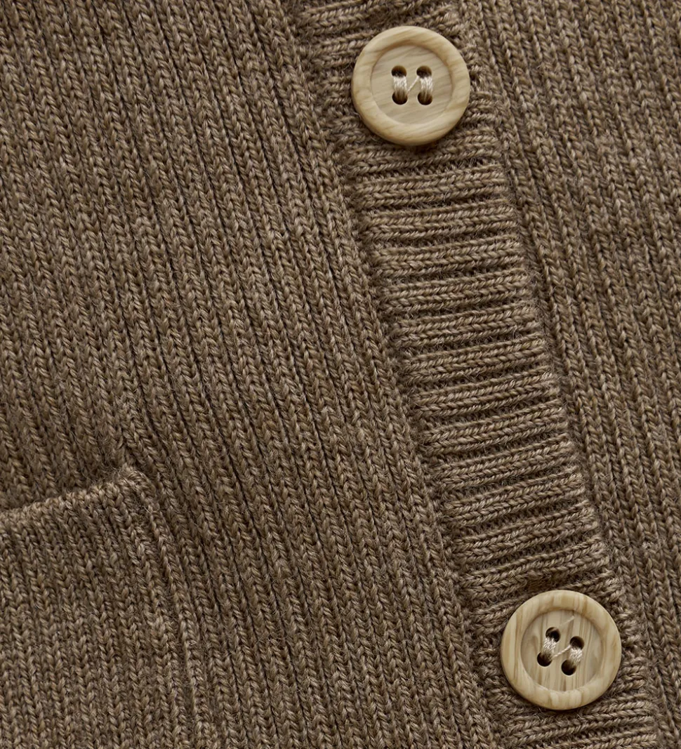 CeLaVi Heldragt - Uld - Cocoa Creme