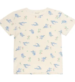 CeLaVi Nattøj - 2-delt - Dusty Blue