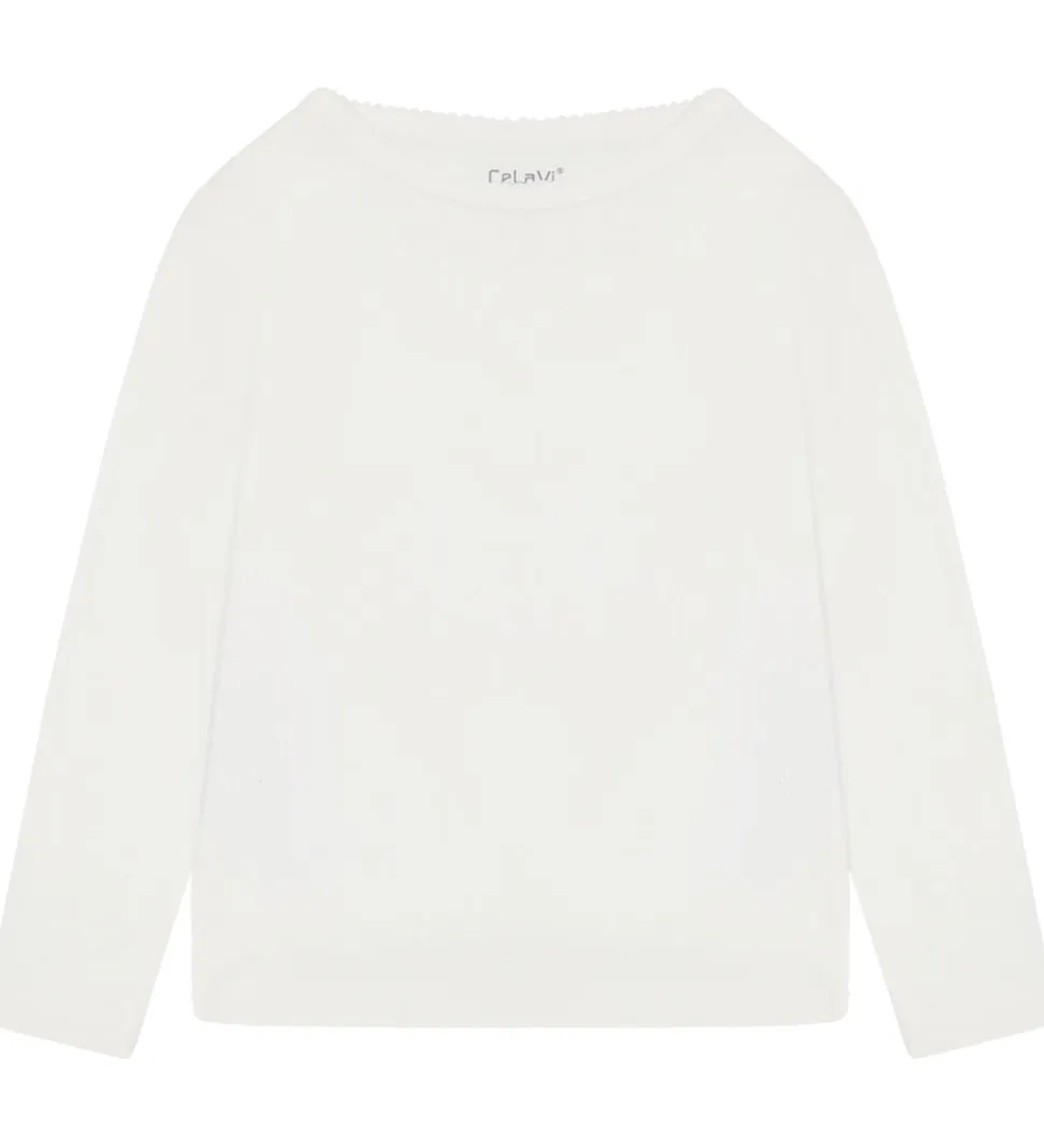 CeLaVi Nattøj - 2-delt - Marshmallow White