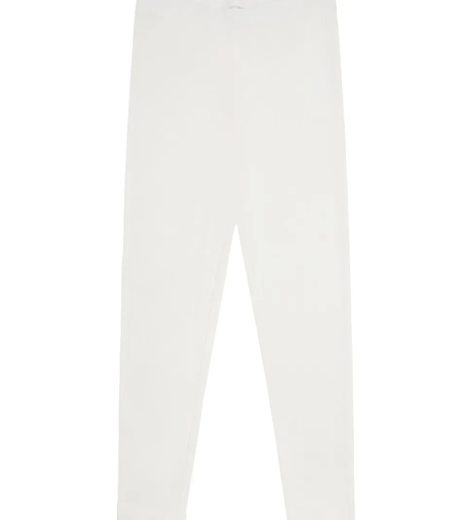 CeLaVi Nattøj - 2-delt - Marshmallow White