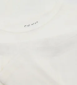 CeLaVi Nattøj - 2-delt - Marshmallow White