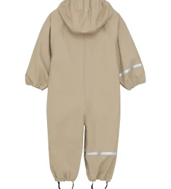 CeLaVi Regndragt - PU - White Pepper