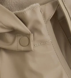 CeLaVi Regndragt - PU - White Pepper