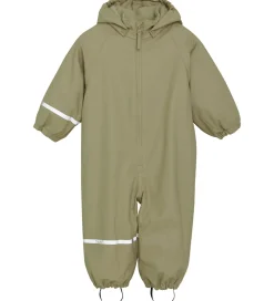 CeLaVi Regndragt m. Fleece - PU - Overland Trek