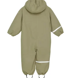 CeLaVi Regndragt m. Fleece - PU - Overland Trek