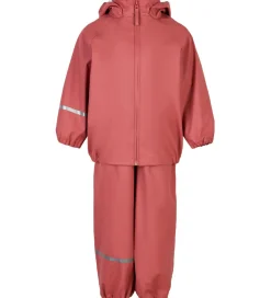 CeLaVi Regntøj - Recycled PU - Dusty Ceder