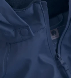 CeLaVi Regntøj m. Seler - PU - Oceania