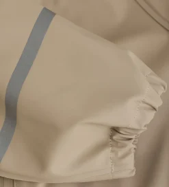 CeLaVi Regntøj m. Seler - PU - White Pepper