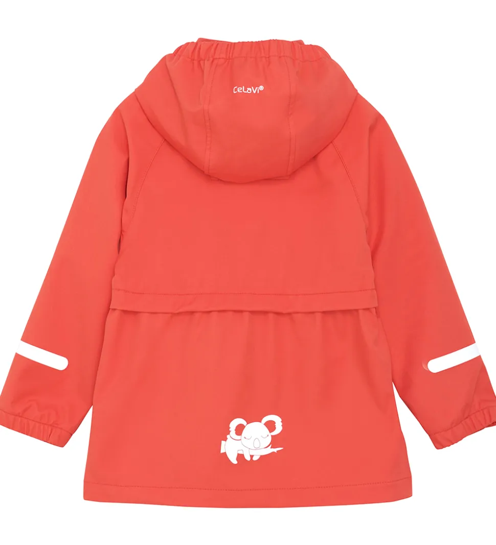 CeLaVi Softshelljakke - Cayenne