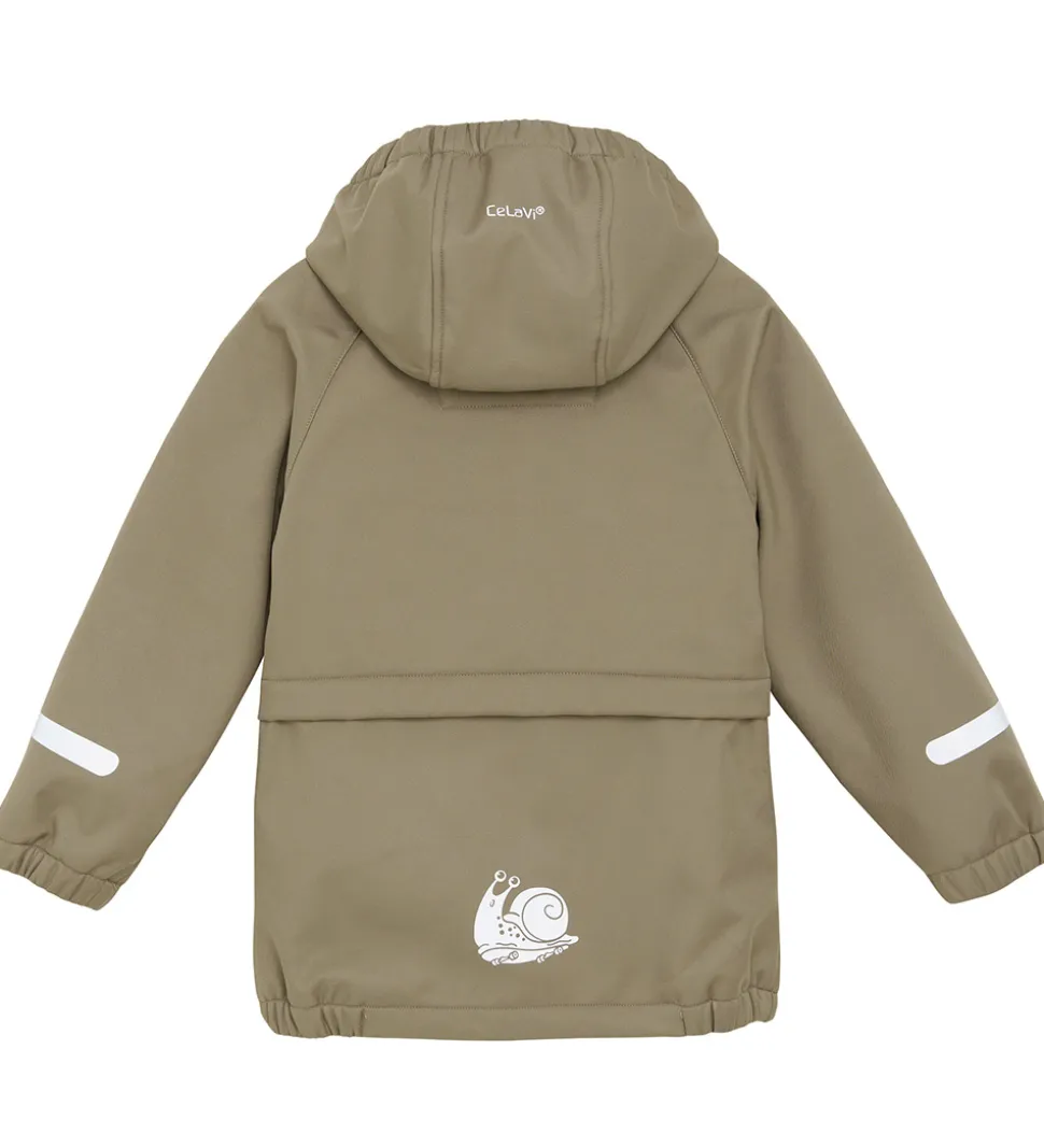 CeLaVi Softshelljakke - Overland Trek