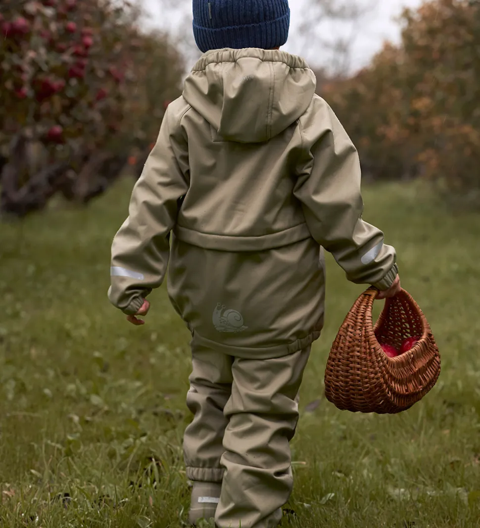 CeLaVi Softshelljakke - Overland Trek