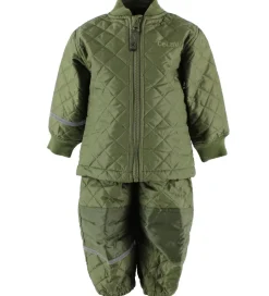 CeLaVi Termotøj - Armygrøn