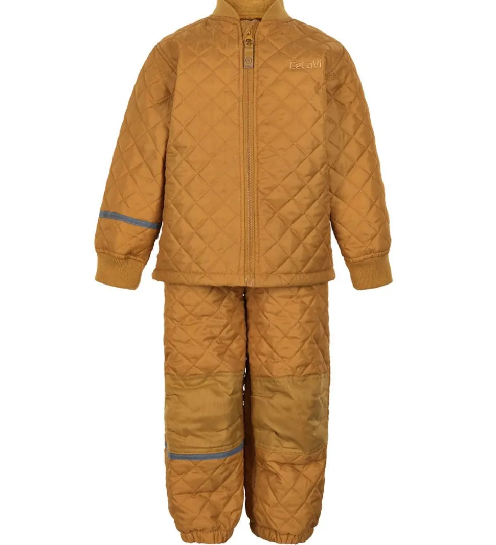 CeLaVi Termotøj - Buckthorn Brown