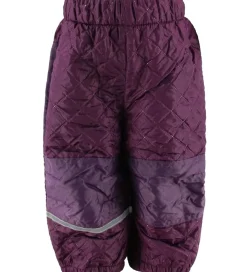 CeLaVi Termotøj - Mørkelilla