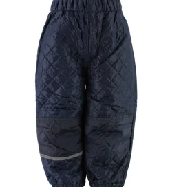 CeLaVi Termotøj - Navy m. Grøn