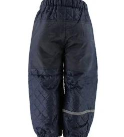 CeLaVi Termotøj - Navy m. Grøn