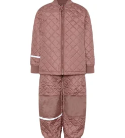 CeLaVi Termotøj - Solid - Burlwood