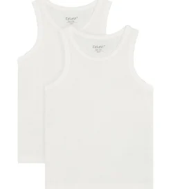 CeLaVi Undertrøjer - 2-pak - Marshmallow White