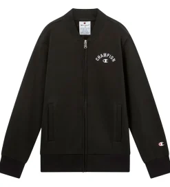 Champion Cardigan - Black Beauty