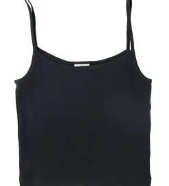 Champion Fashion Top - Rib - Sort