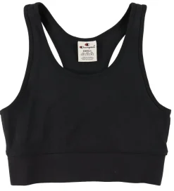 Champion Fashion Top - Sort