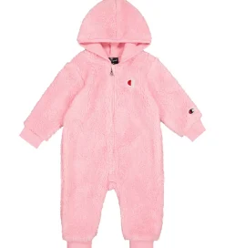 Champion Fleecedragt - Prism Pink