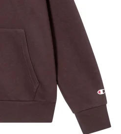 Champion Hættetrøje - Chocolate Ganache