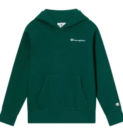 Champion Hættetrøje - Forest Peak Green
